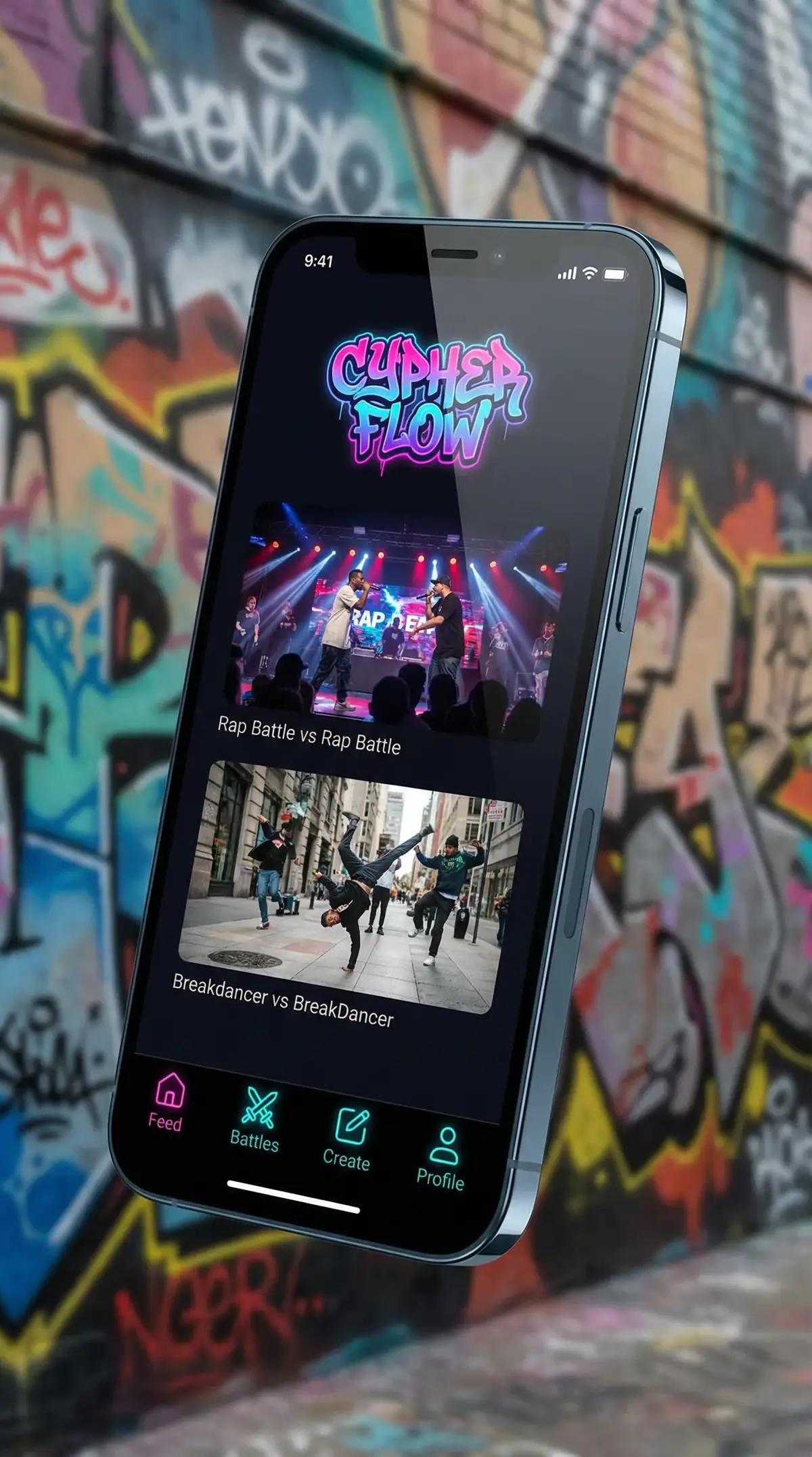 欲望爱人 - 移动端APP界面展示